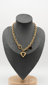 Golden reign Necklace